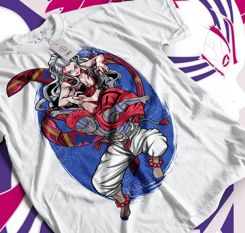 Demon  Slayer  Special T-shirt Unisex, Graphic Anime Tee, Manga Shirt,