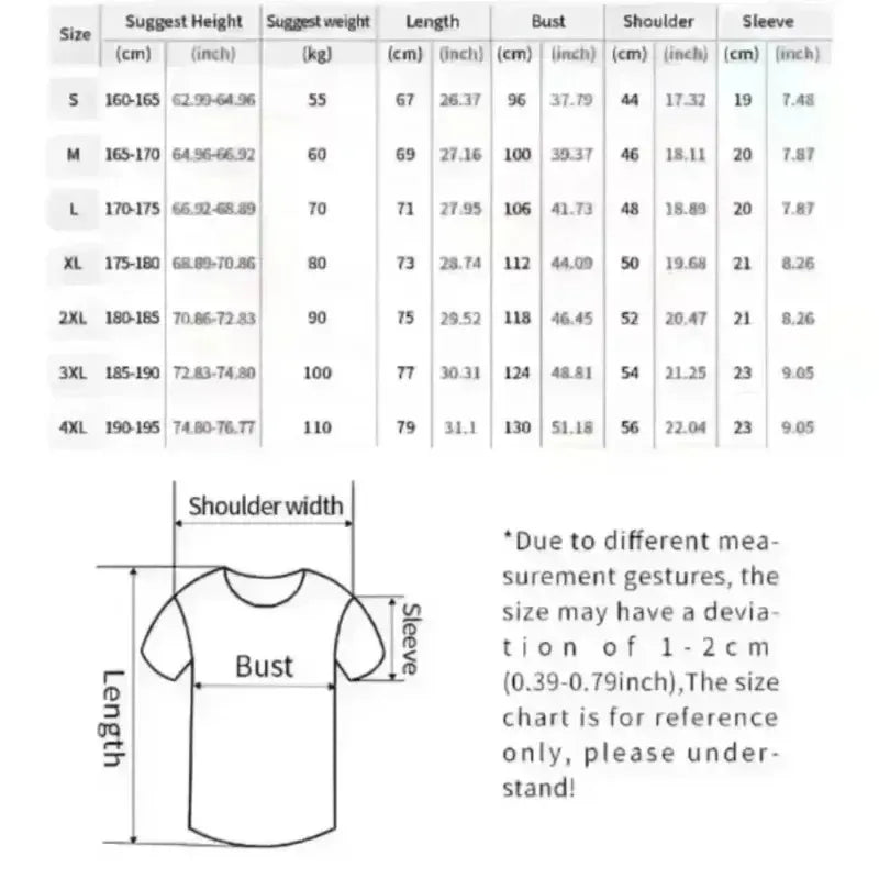 Demon Slayer Anime Agatsuma Zenitsu Surrounding T-shirt Summer Men's and Women's New Harajuku Loose Large Casual Short Sleeve