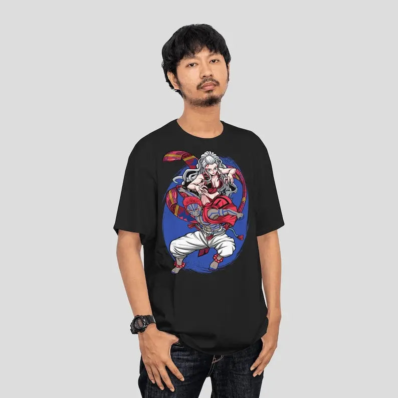 Demon  Slayer  Special T-shirt Unisex, Graphic Anime Tee, Manga Shirt,