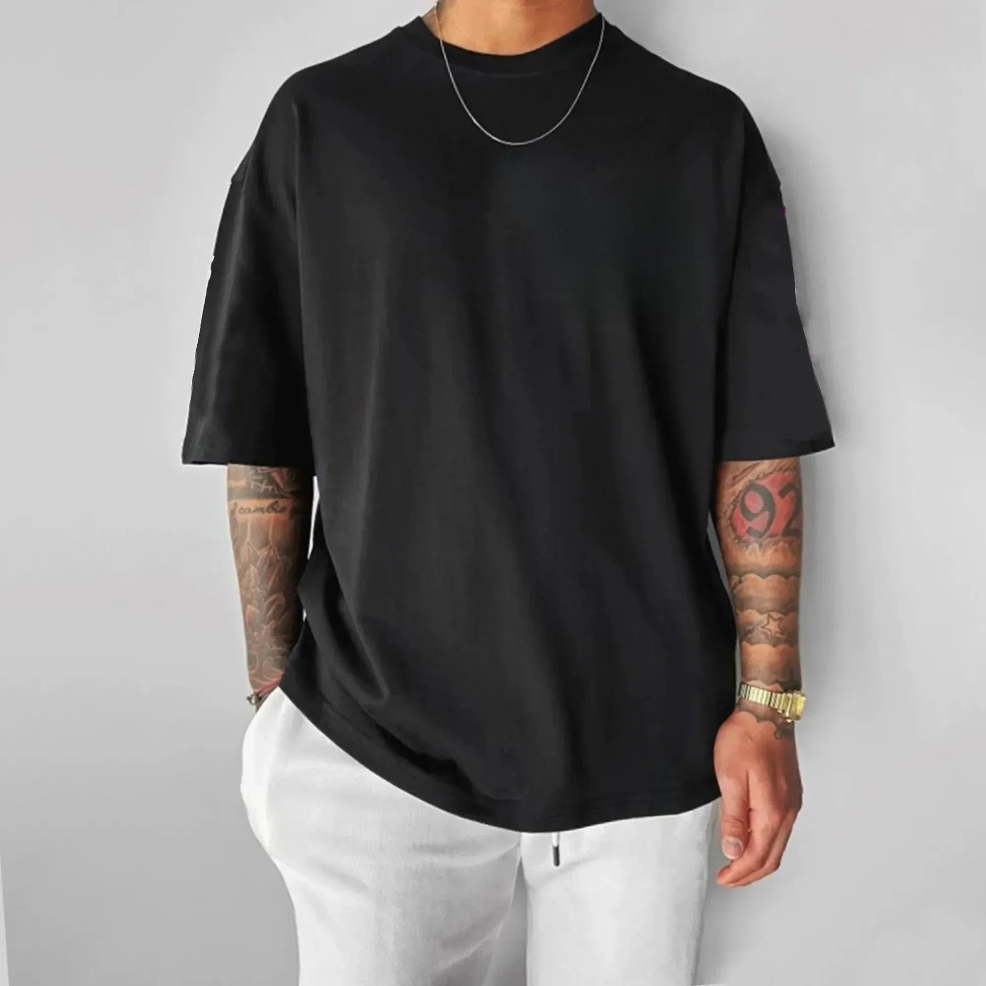 Demon Slayer Anime Print Men T-shirt Summer Fashion Oversized Women Short Sleeve Graphic Tee Streetwear Casual Tops Y2k Clothes