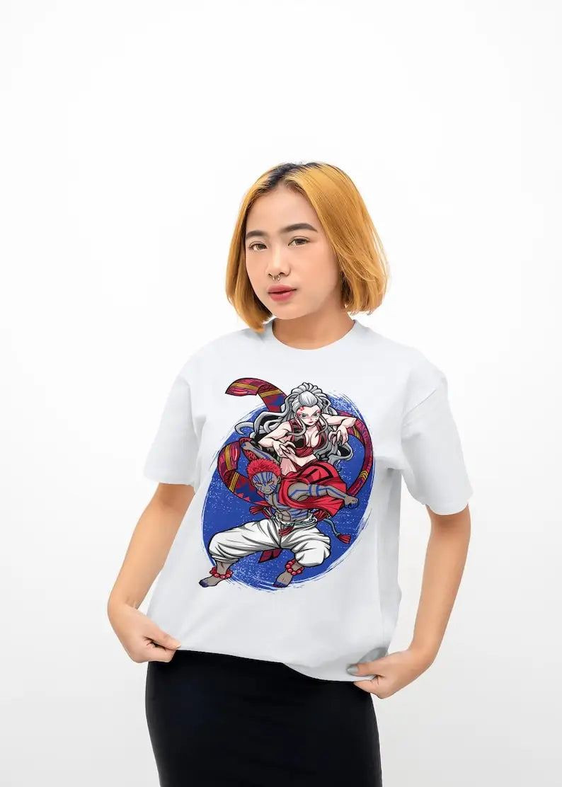 Demon  Slayer  Special T-shirt Unisex, Graphic Anime Tee, Manga Shirt,