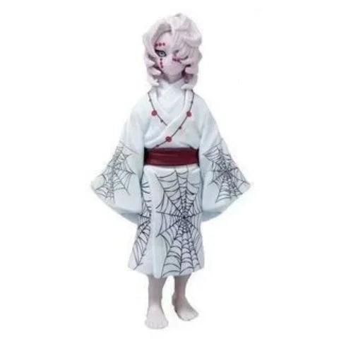 Demon Slayer Tanjiro Kamado Nezuko Agatsuma Zen'itsu Cartoon Animation Peripheral Desktop Decoration Case Ornament Boys Gift